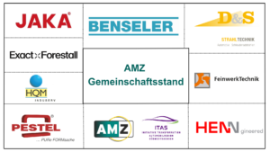 AMZ Gemeinschaftsstand Zuliefermesse Z 2025