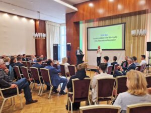 itas kongress 2023, Abschluss-Diskussion