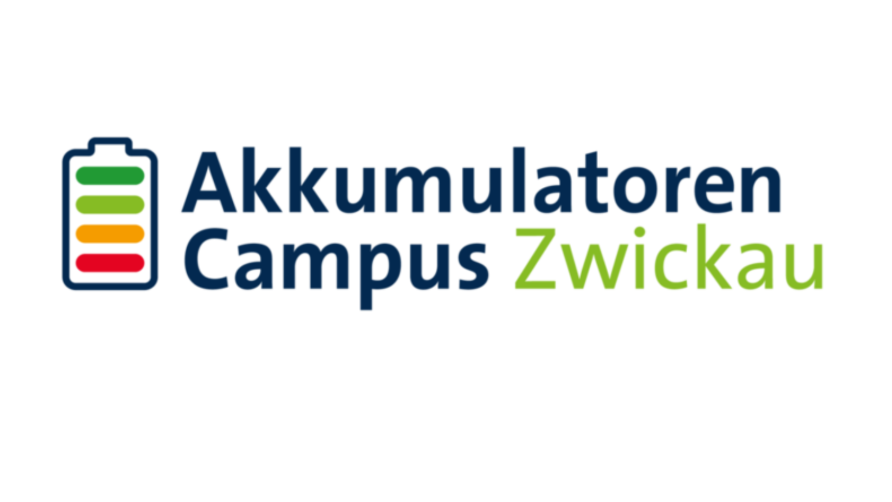Akkumulatorencampus Zwickau