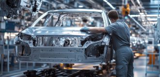 Krise in der deutschen Automobilindustrie