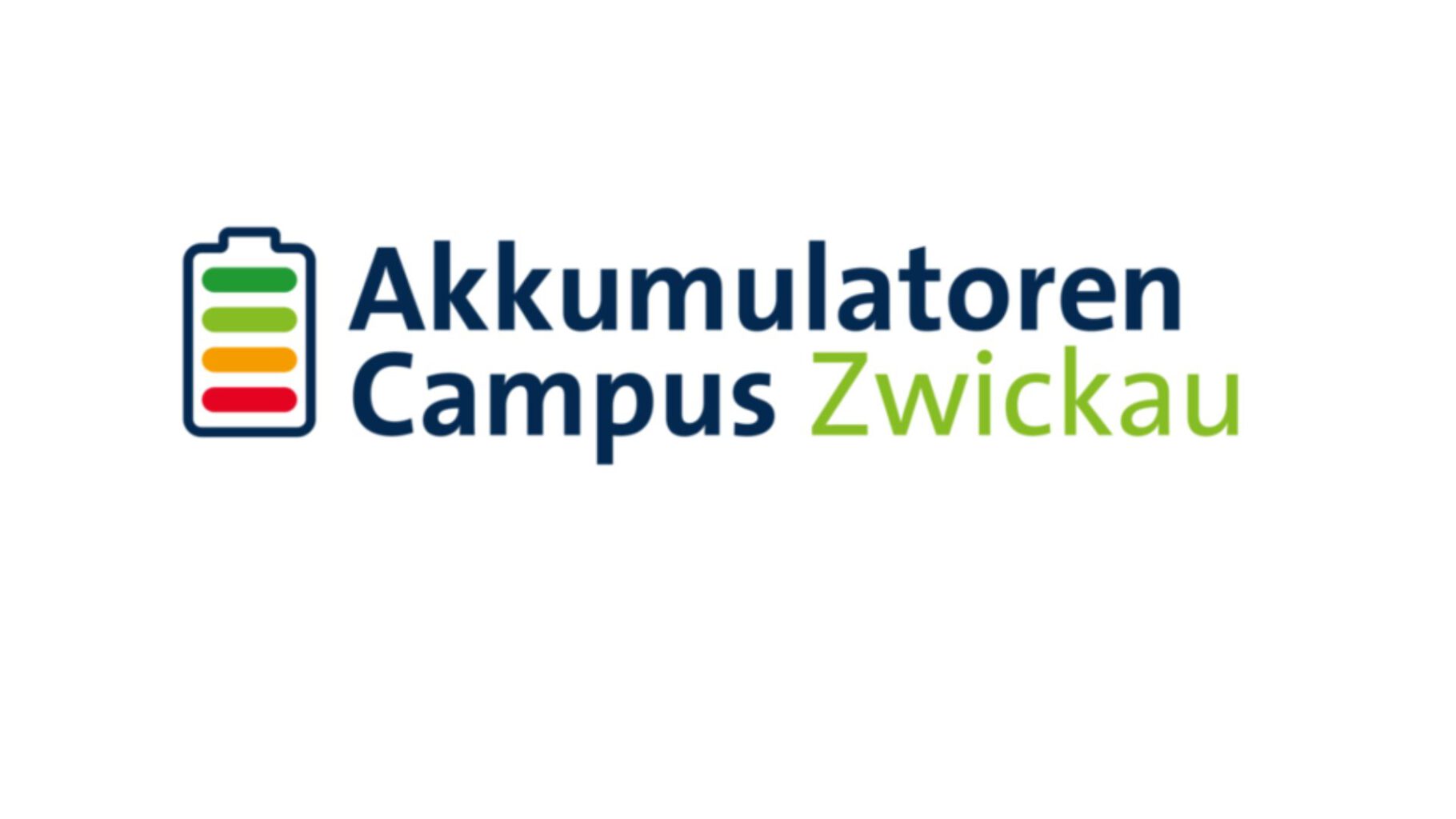 Akkumulatorencampus Zwickau