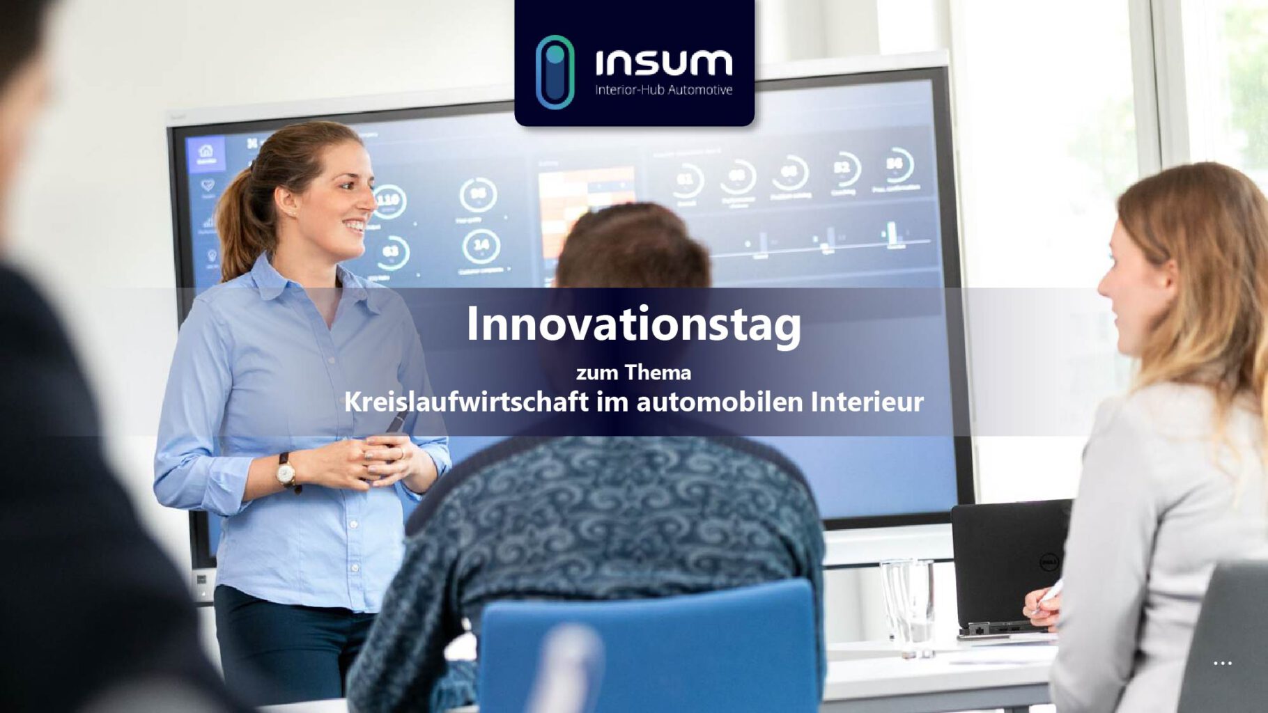 InSuM Innovationstag Kreislaufwirtschaft