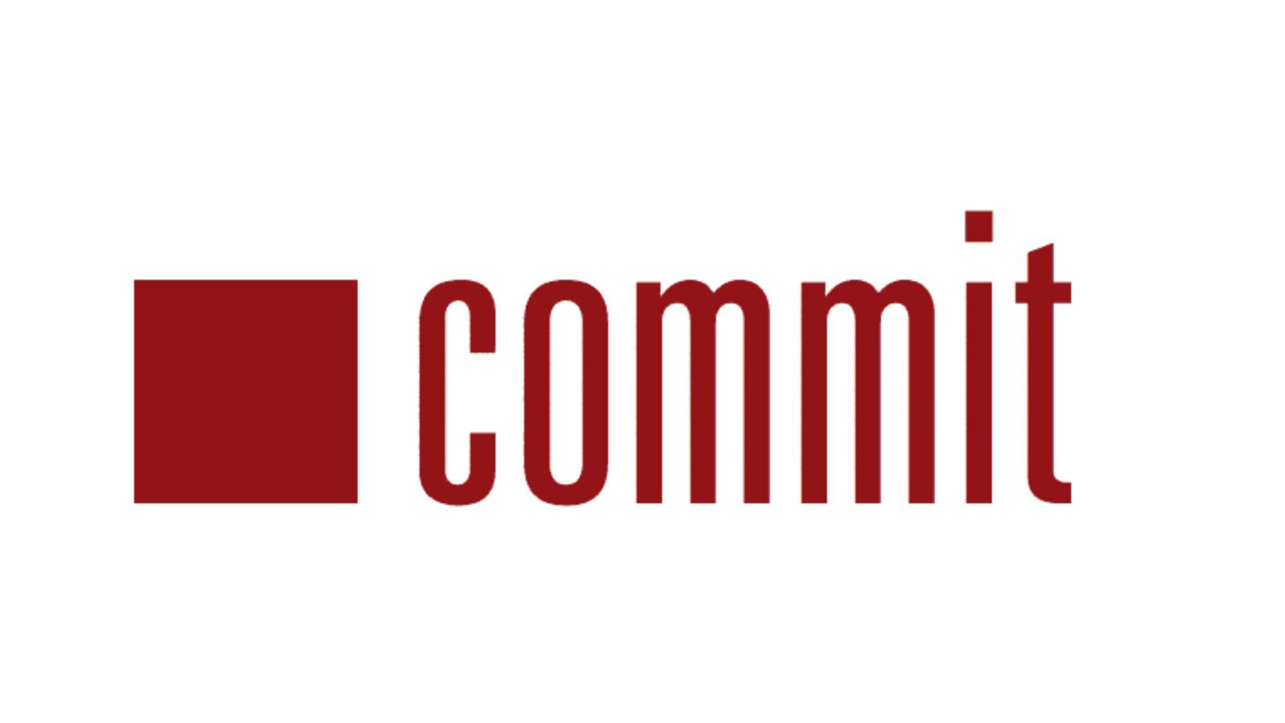 commit