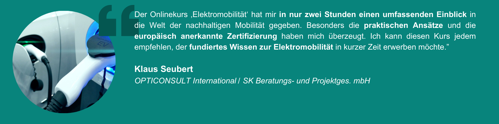 RKW-LMS Testimonial Klaus Seubert OPTICONSULT