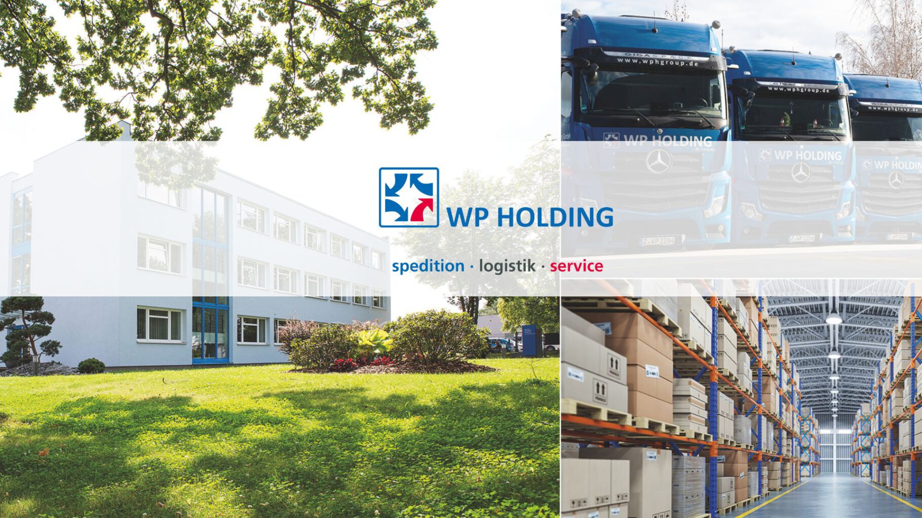 WP Holding neues Mitglied Header